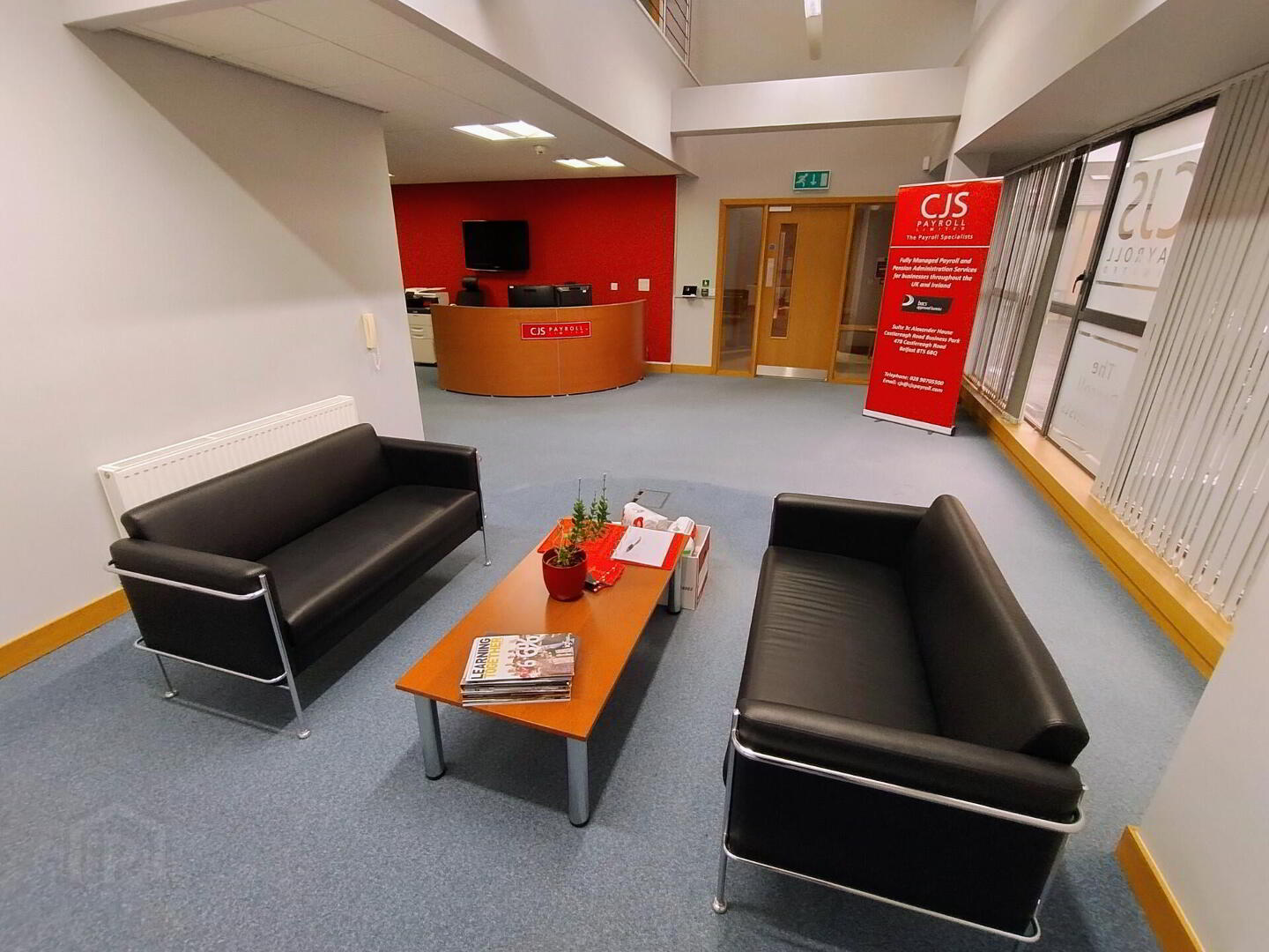 3c Suite Alexander House, Castlereagh Road Business P, 478 Castlereagh Road 5 of 7