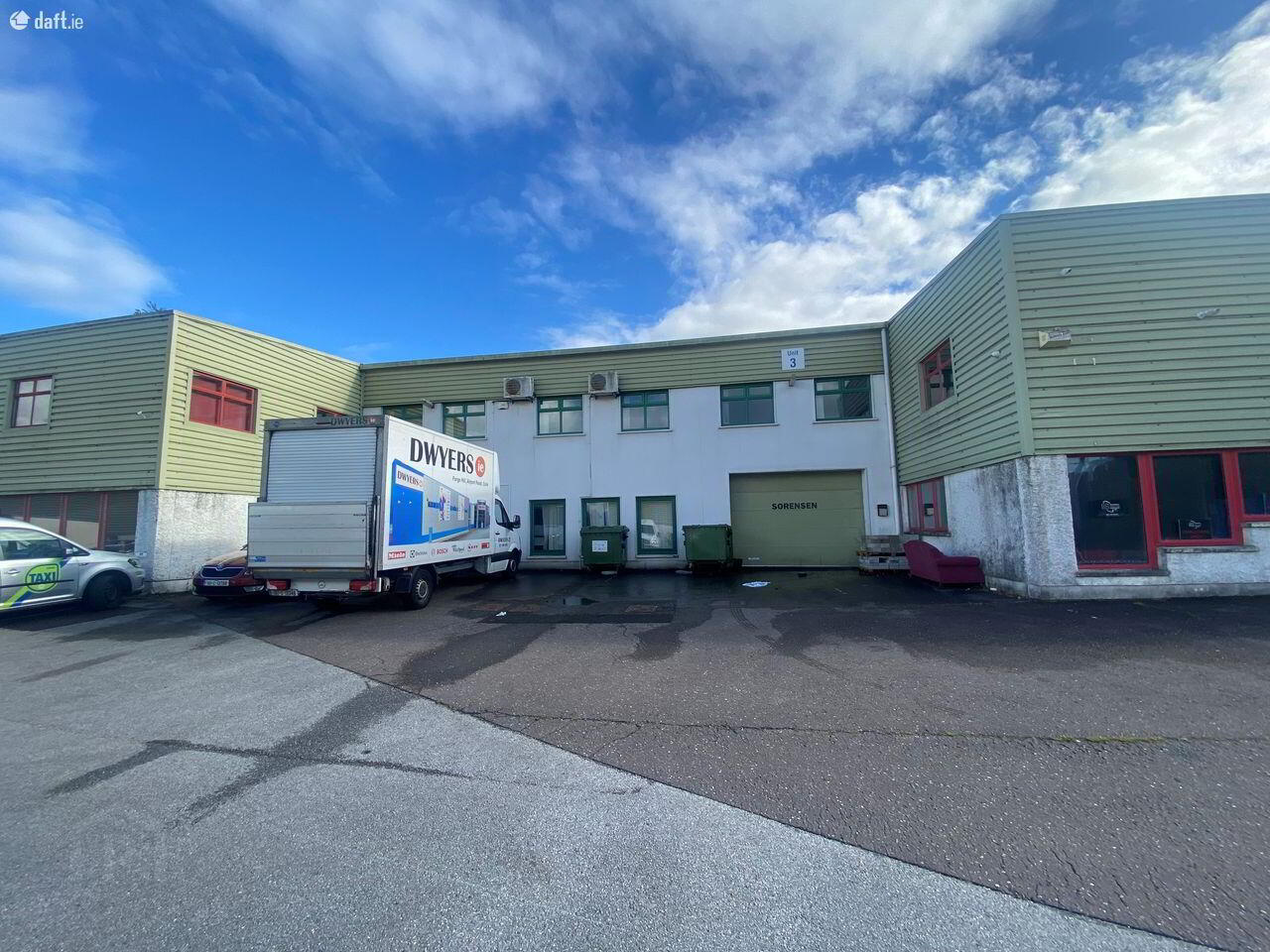Unit 3, Matthew Hill Business Park 1 of 16
