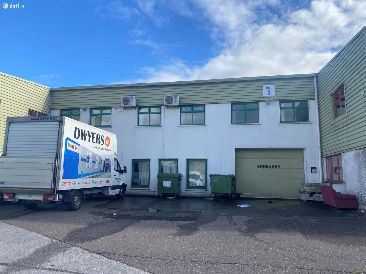 Unit 3, Matthew Hill Business Park 2 of 16