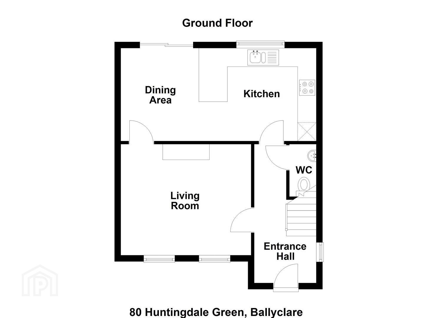 80 Huntingdale Green 3 of 24