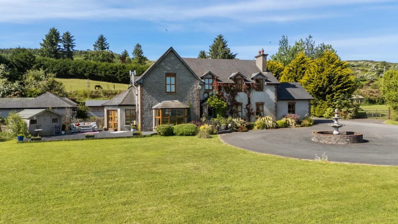 Hillside (On 5.4 Acres.), Glenbeg 1 of 42