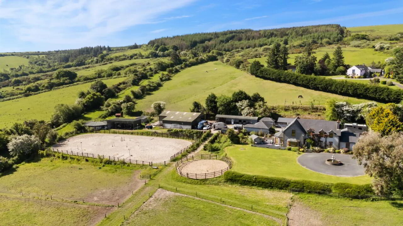 Hillside (On 5.4 Acres.), Glenbeg 3 of 42