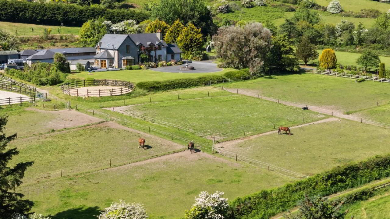 Hillside (On 5.4 Acres.), Glenbeg 37 of 42