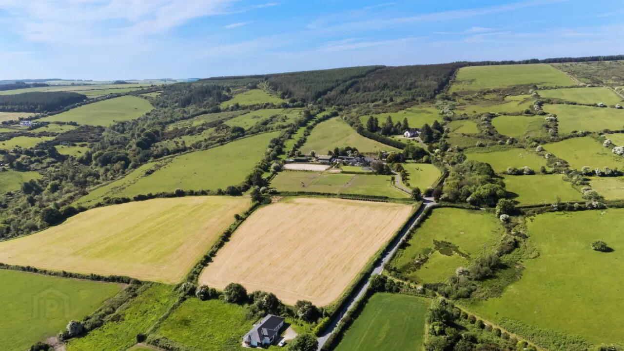 Hillside (On 5.4 Acres.), Glenbeg 41 of 42