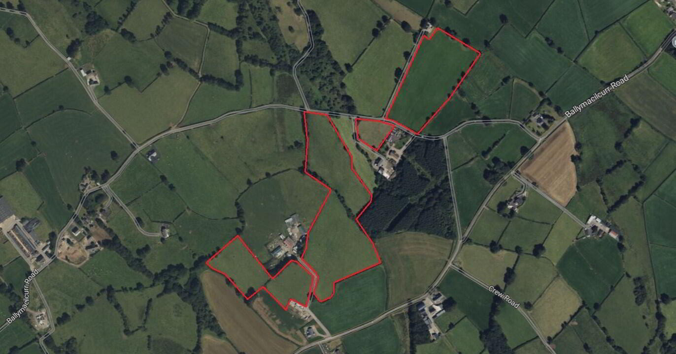 Land On Crew Road & Ballymacilcurr Road 1 of 6