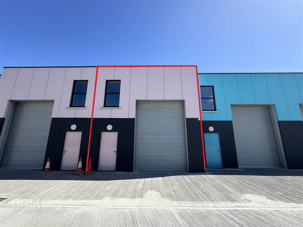 Unit 5, Peace Line Business Park 1 of 8