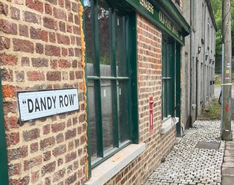1 Dandy Row 1 of 2