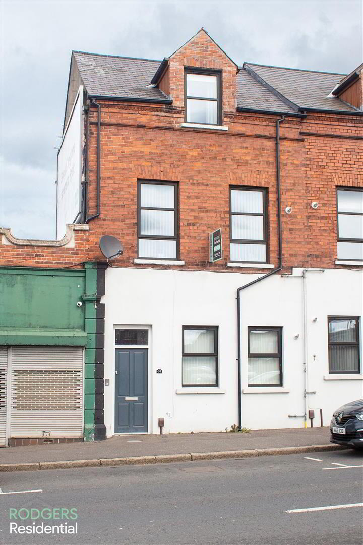 Apartment 2 34 Upper Newtownards Road 1 of 24
