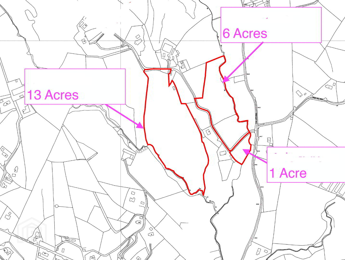 133 Acre Farm 1 Or 2 Lots, Shantavny, 5 of 23