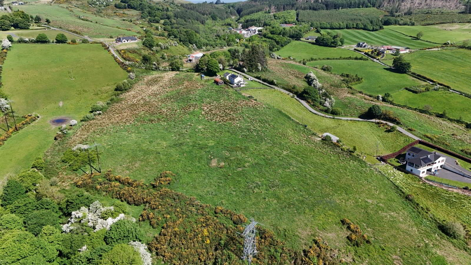 133 Acre Farm 1 Or 2 Lots, Shantavny, 8 of 23