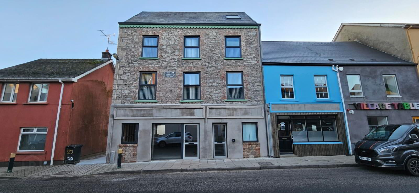 First & Second Floor Apartments, 22a & 22b Main Street 1 of 9