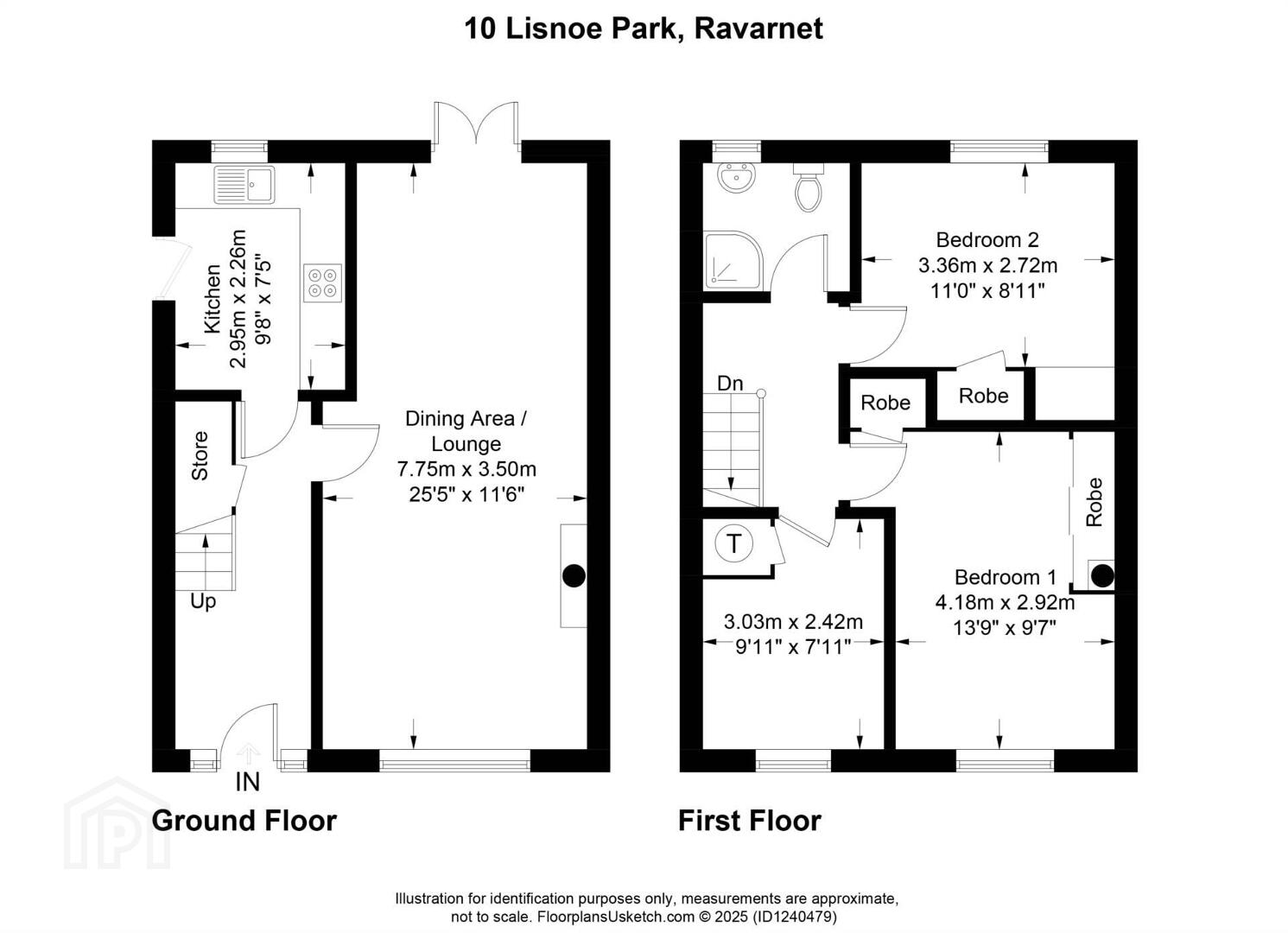 10 Lisnoe Park 19 of 19