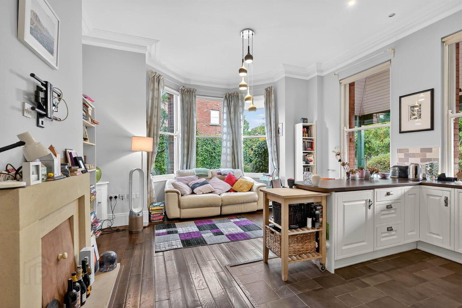 A Apt Seaver House, 138 Malone Road 5 of 17