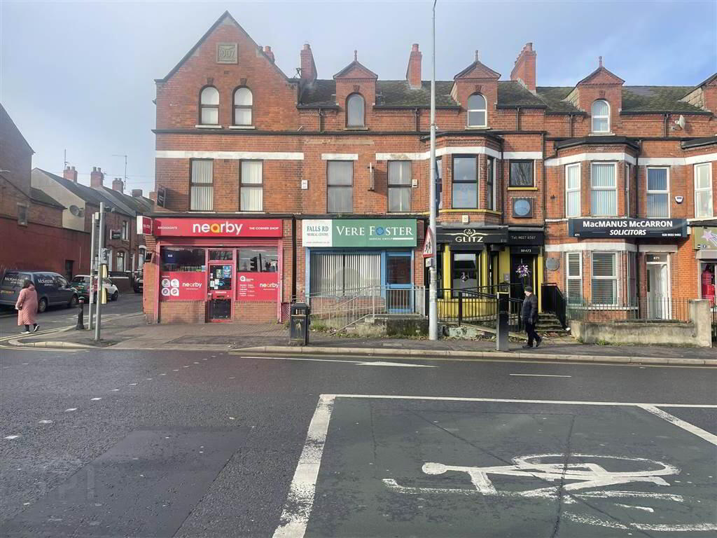475 Falls Road 1 of 6