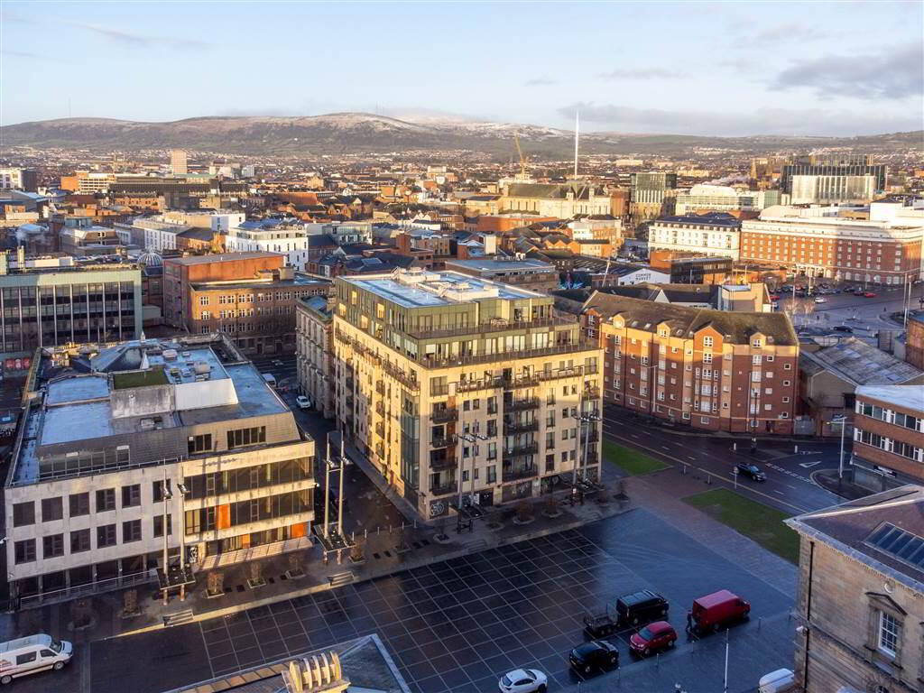 Apartment 35 Custom House Square 2 Ulster Street 2 of 15