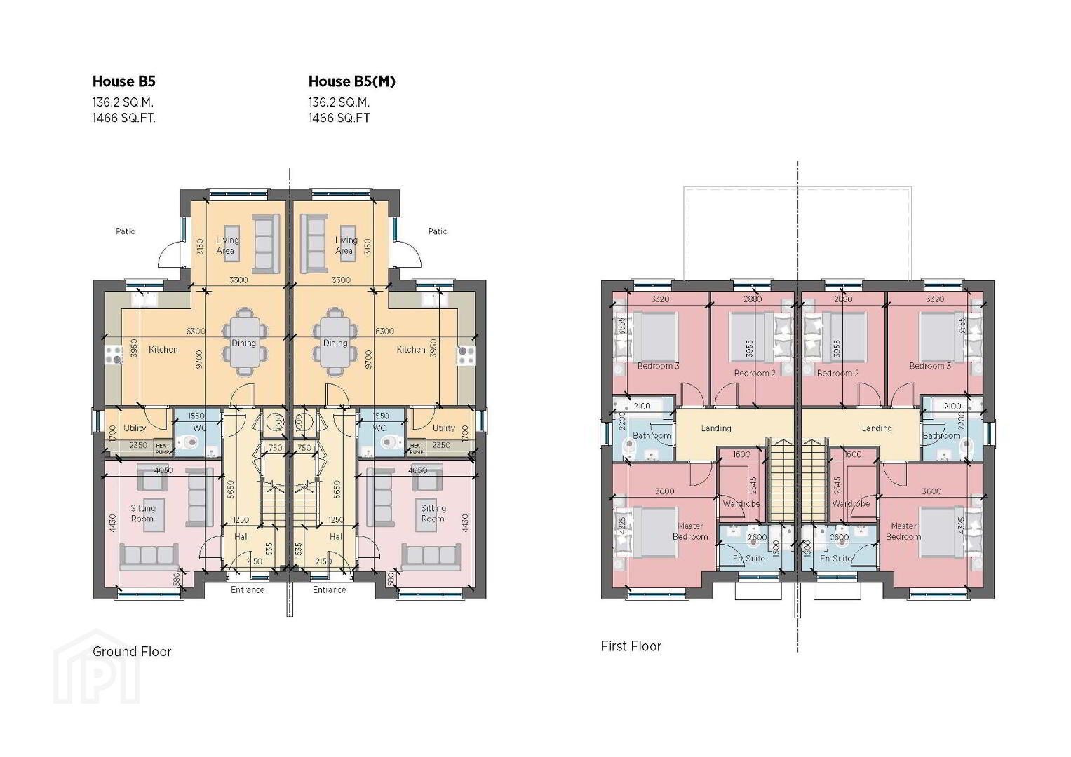 B5 House, Type 2 of 5