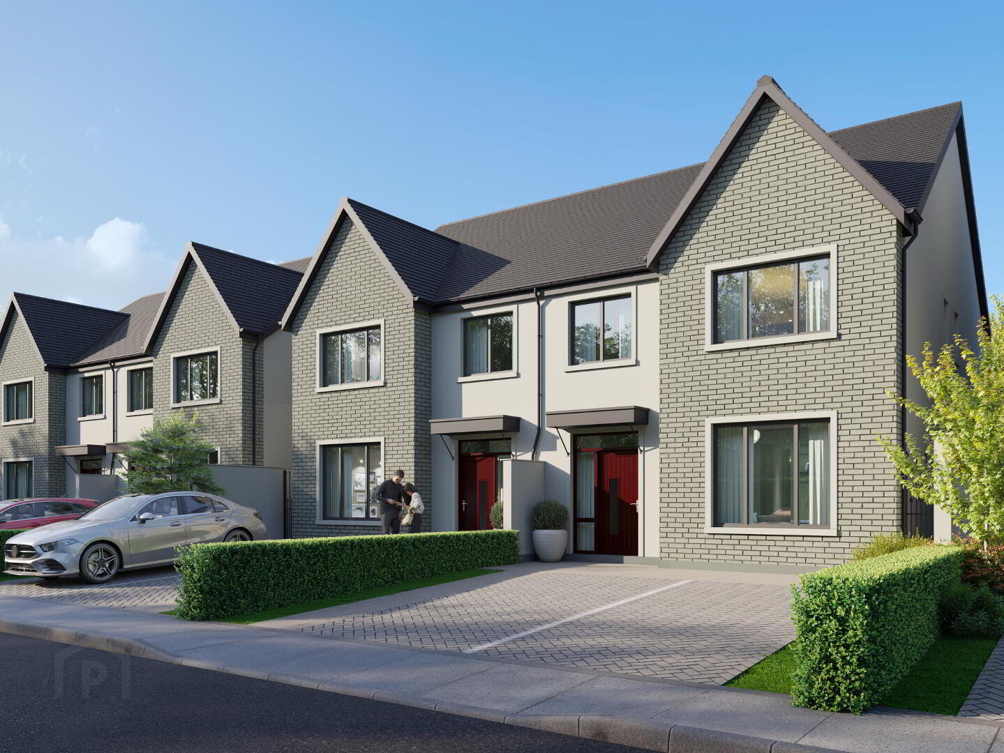 B5 House, Type 1 of 5