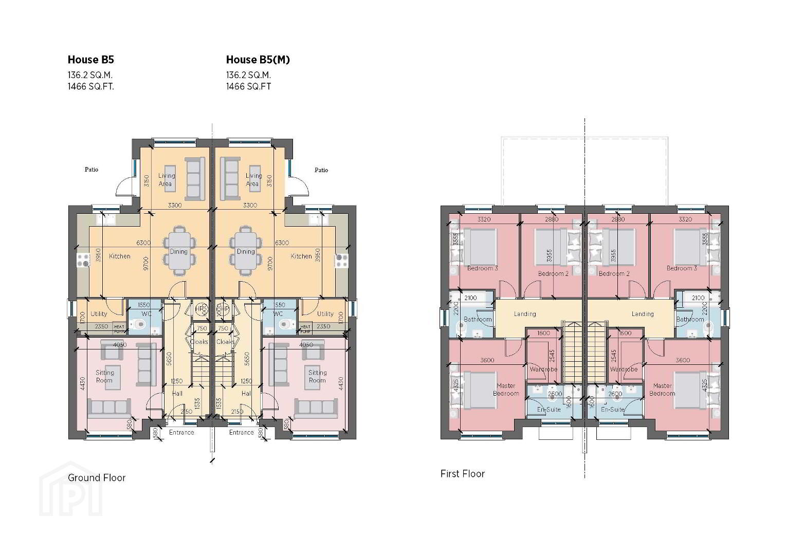 B5 House, Type 5 of 5