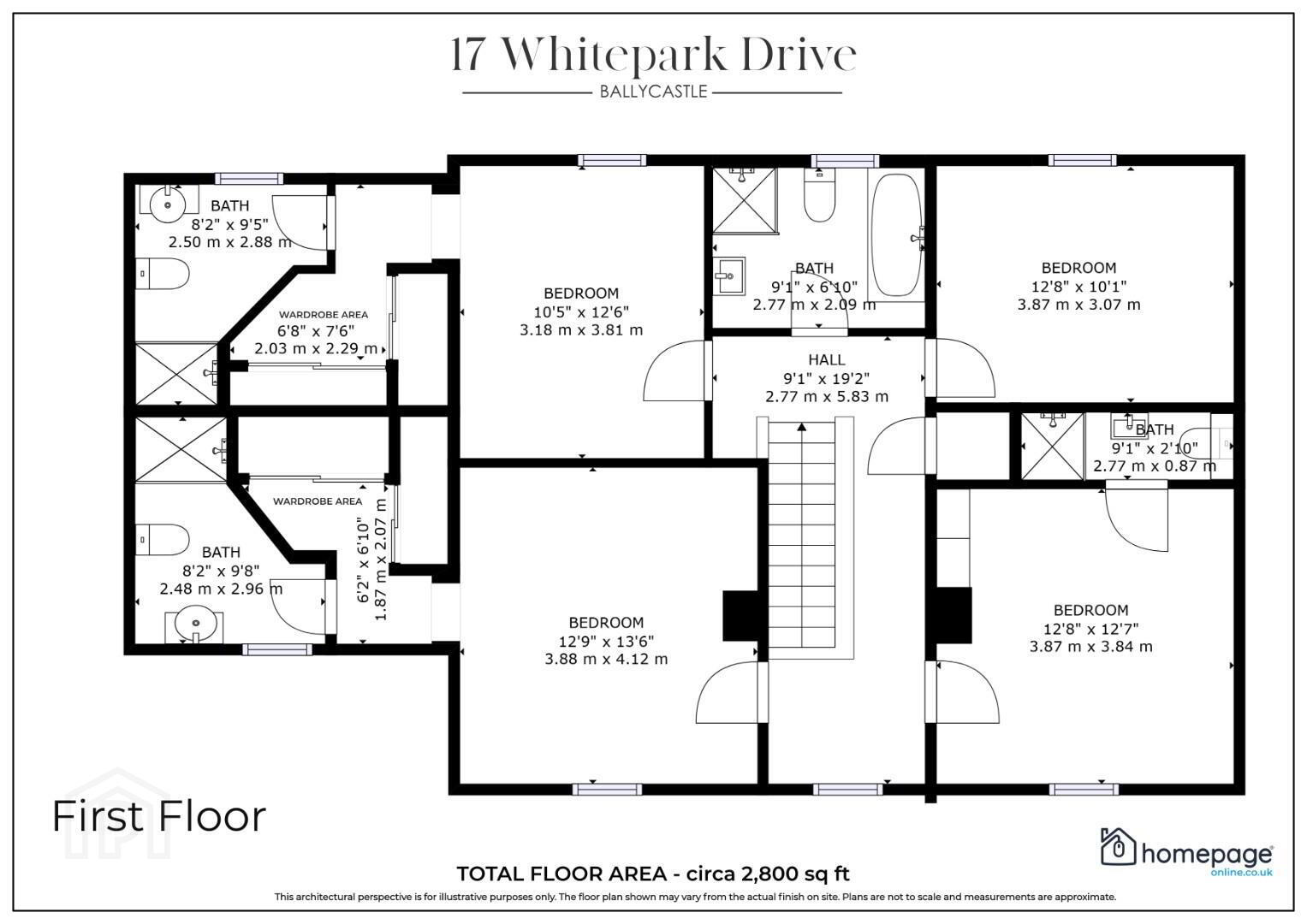 17 Whitepark Drive 71 of 72