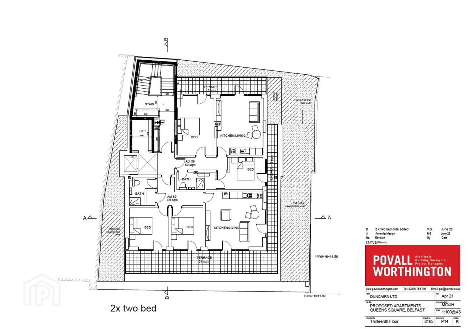 Development Site, With FPP 15 of 26