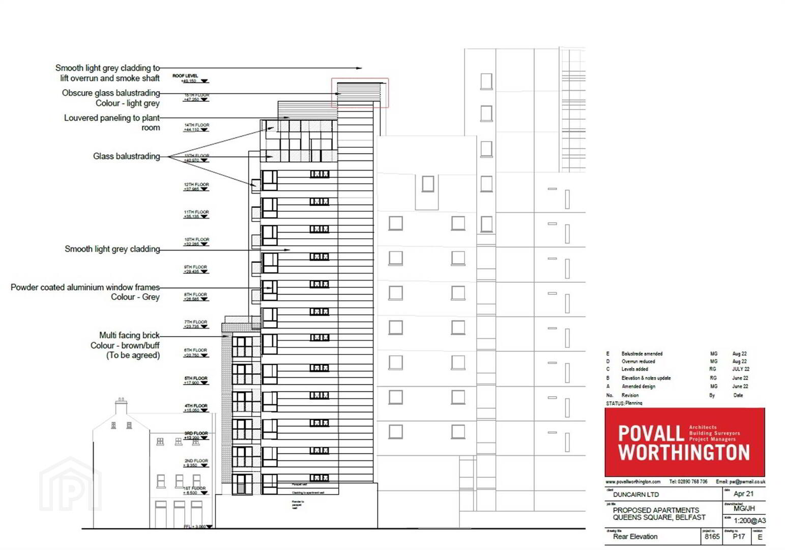 Development Site, With FPP 24 of 26