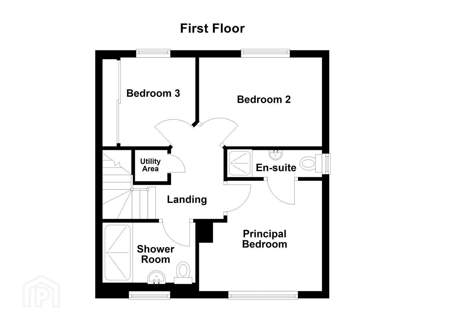1 Alderley Crescent 13 of 27