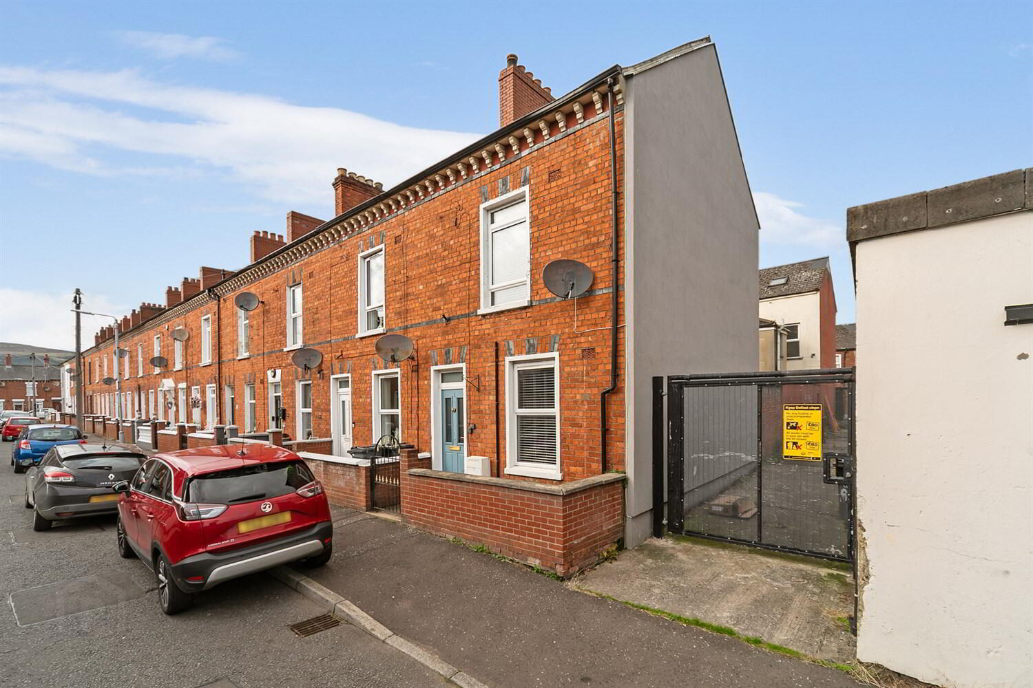 1 Eccles Street 1 of 12