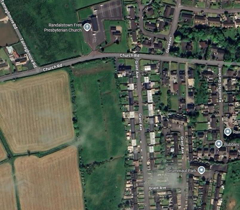 Lands At, Church Road 1 of 1