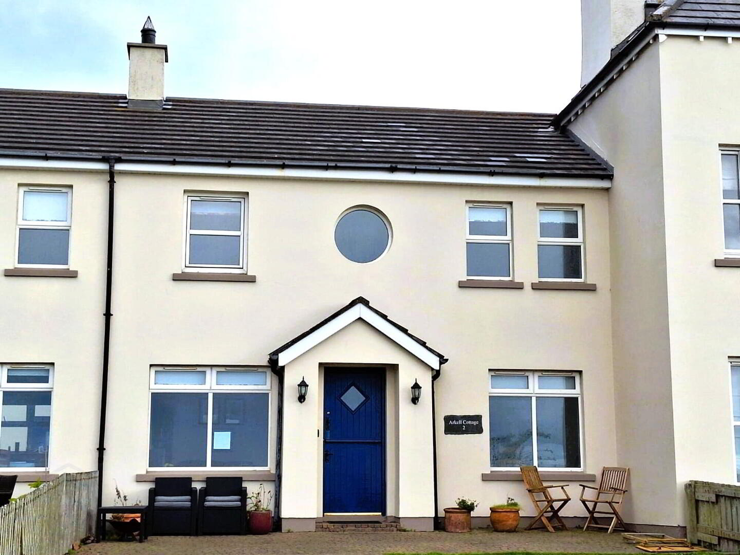 Arkell Cottage, 2 Church Bay 1 of 35