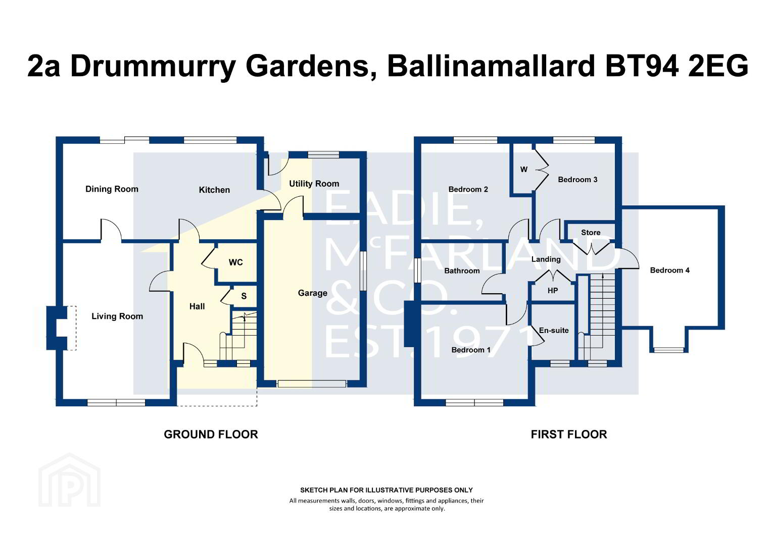 2a Drummurry Gardens 8 of 24