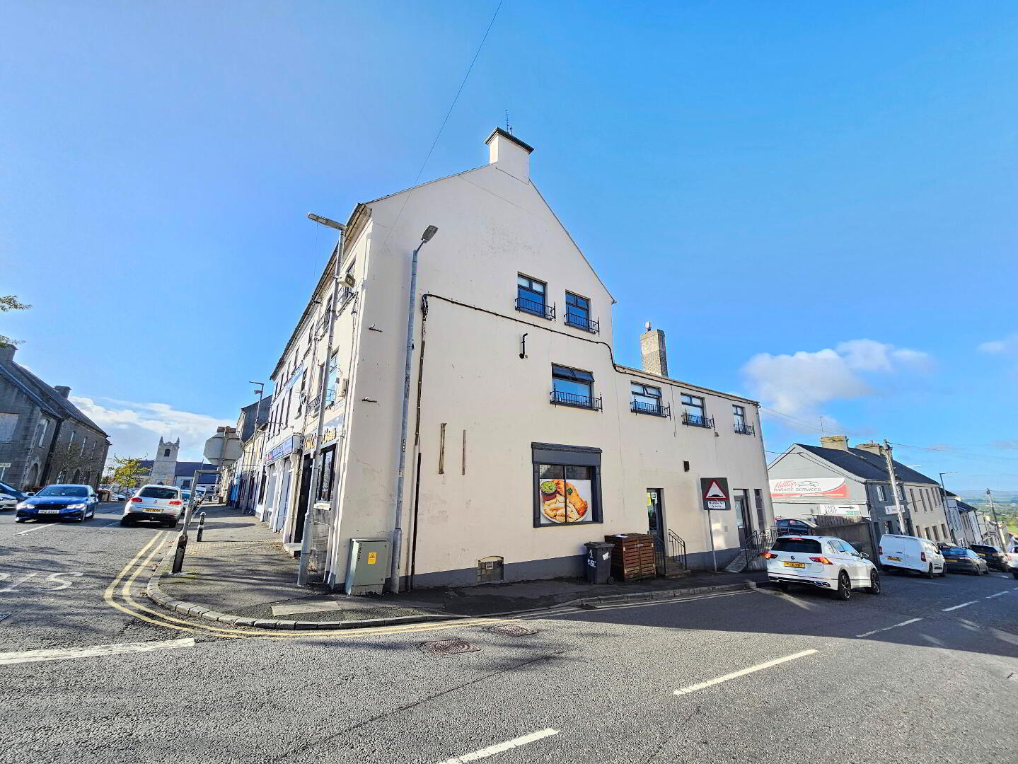 Flat 2, 1a Church Square 1 of 4