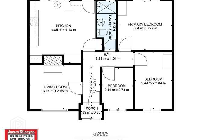Lowpark House, Sonnagh 18 of 39