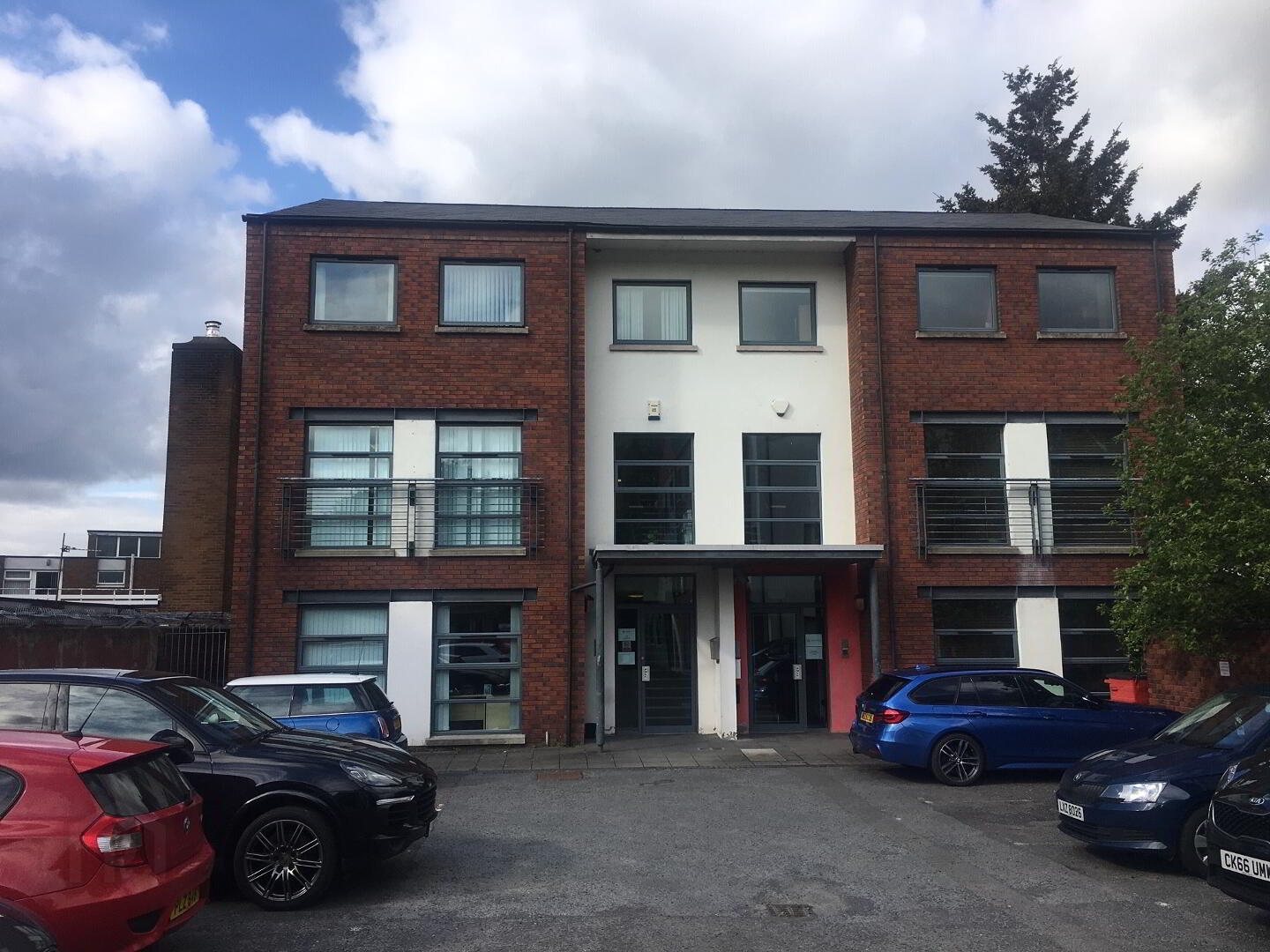 Building 3, 212-218 Upper Newtownards Road 1 of 3