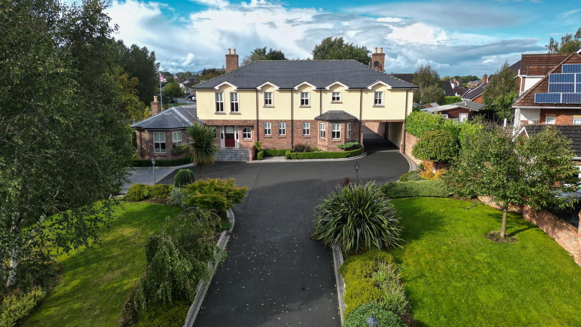 The Lodge, 18 Old Coagh Road 2 of 6