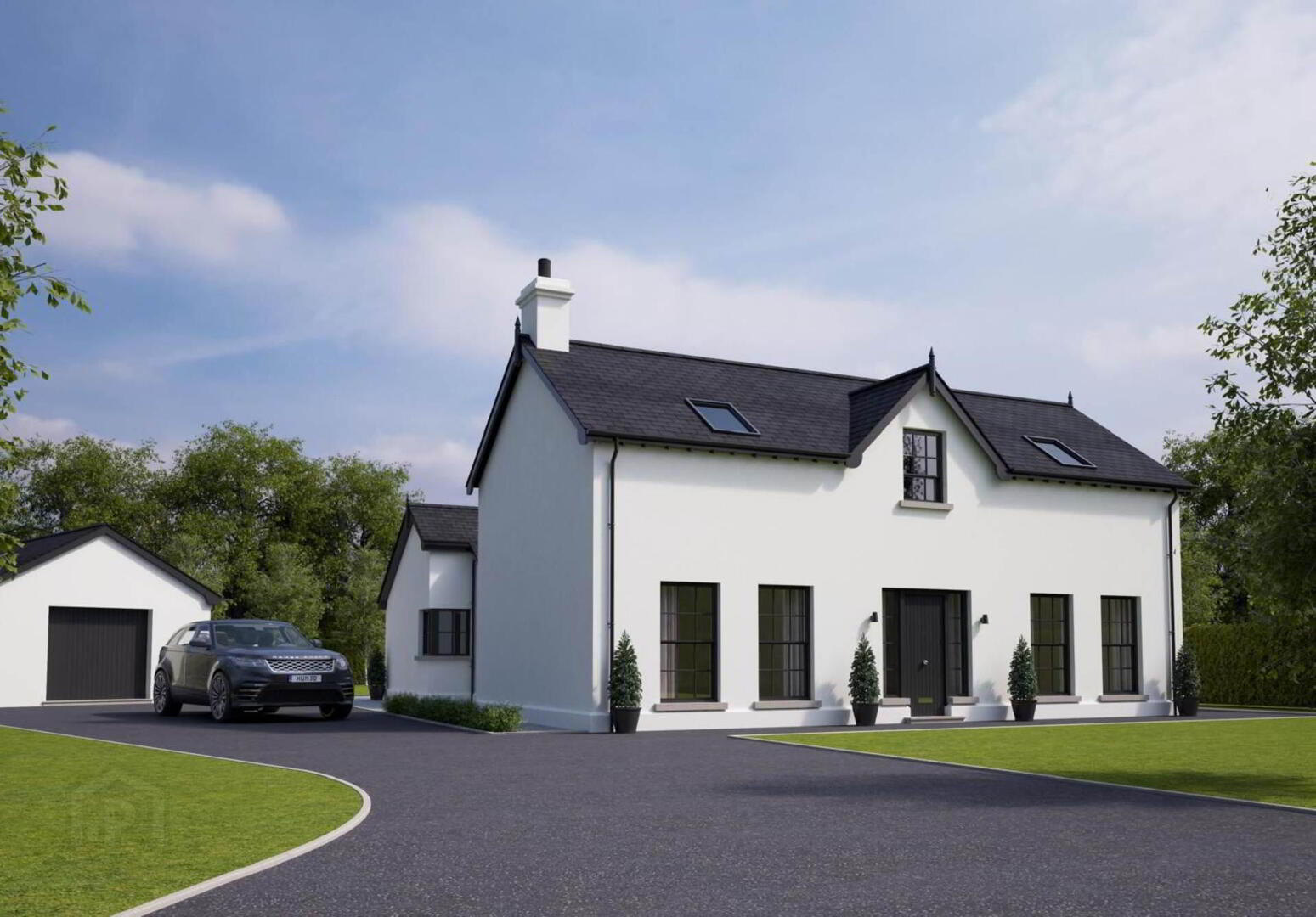 Building Site, Full Planning Permission 1 of 21