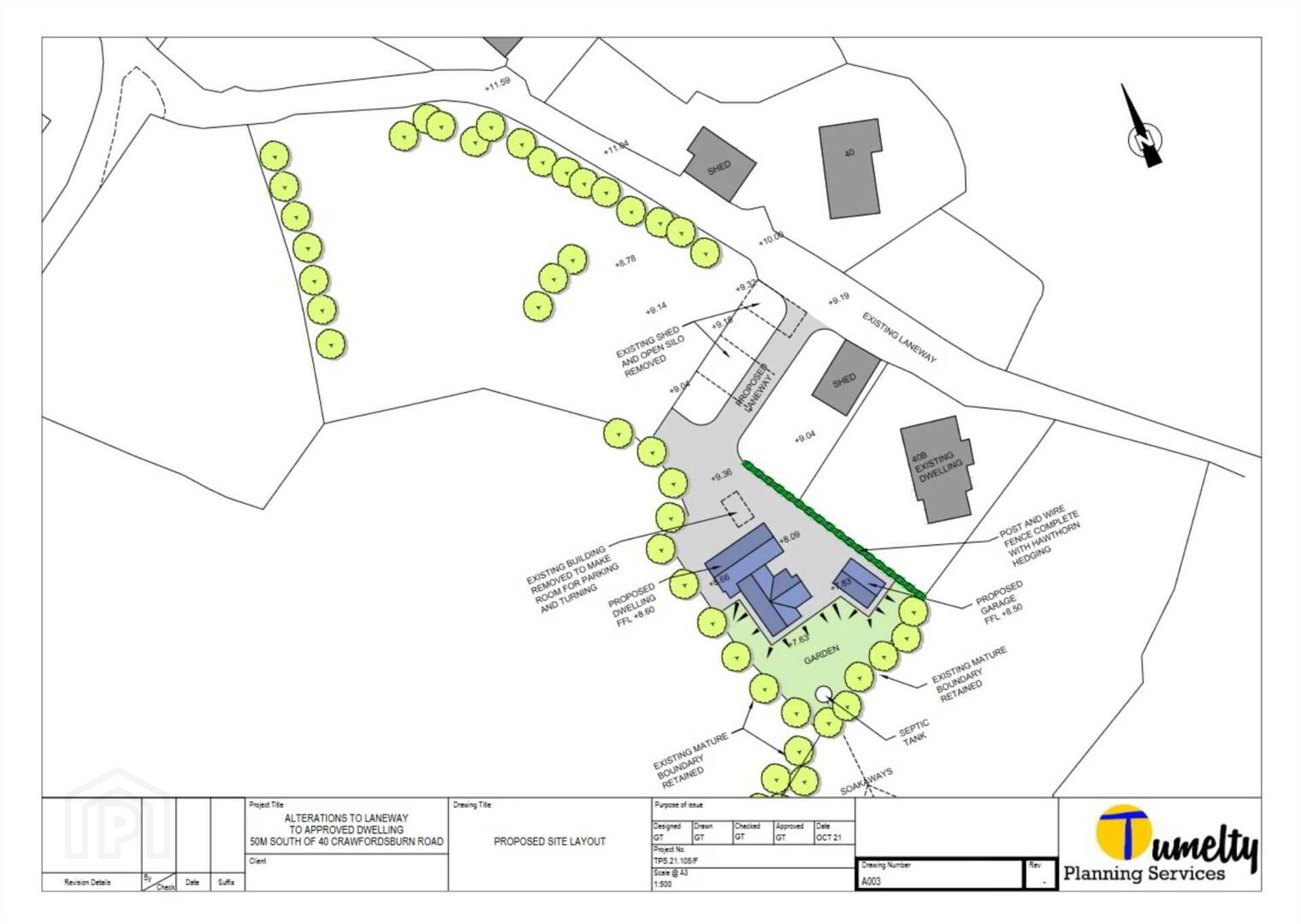 Building Site, Full Planning Permission 5 of 21