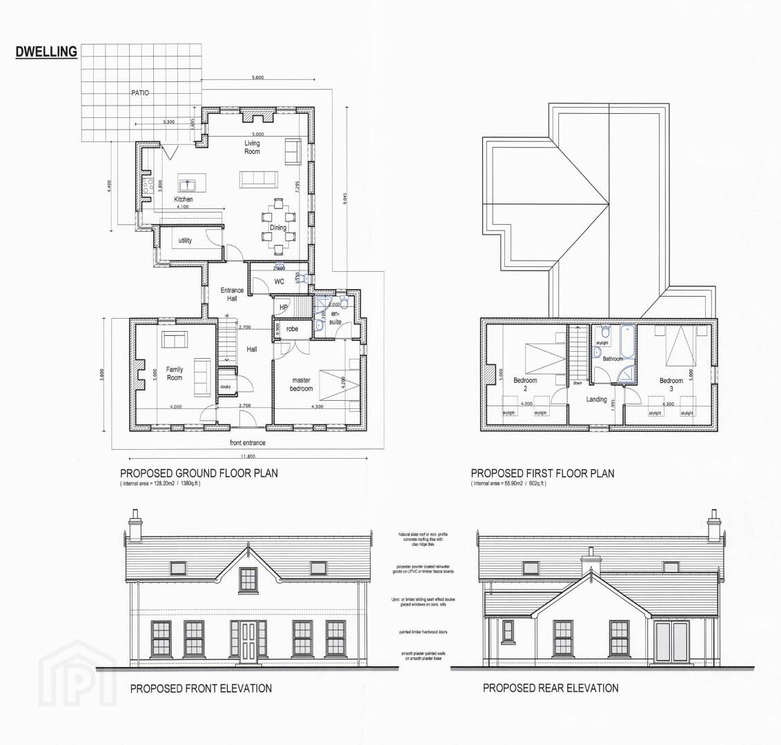 Building Site, Full Planning Permission 3 of 21