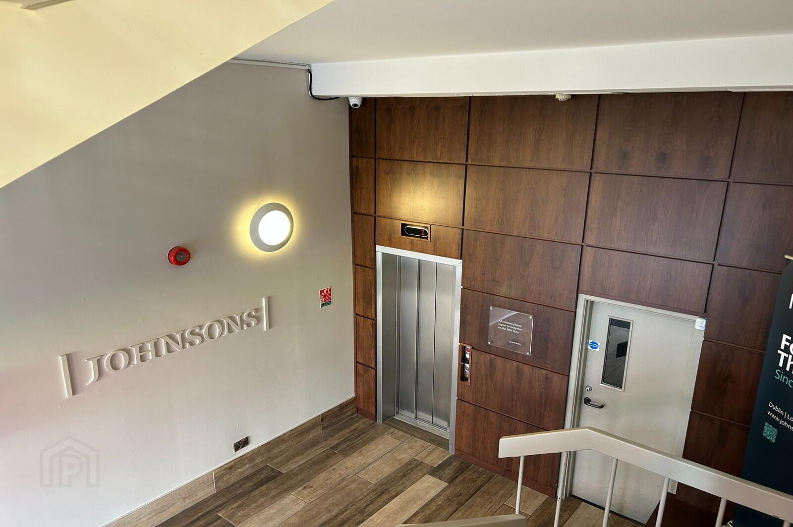Johnson House, 50-56 Wellington Place 4 of 5