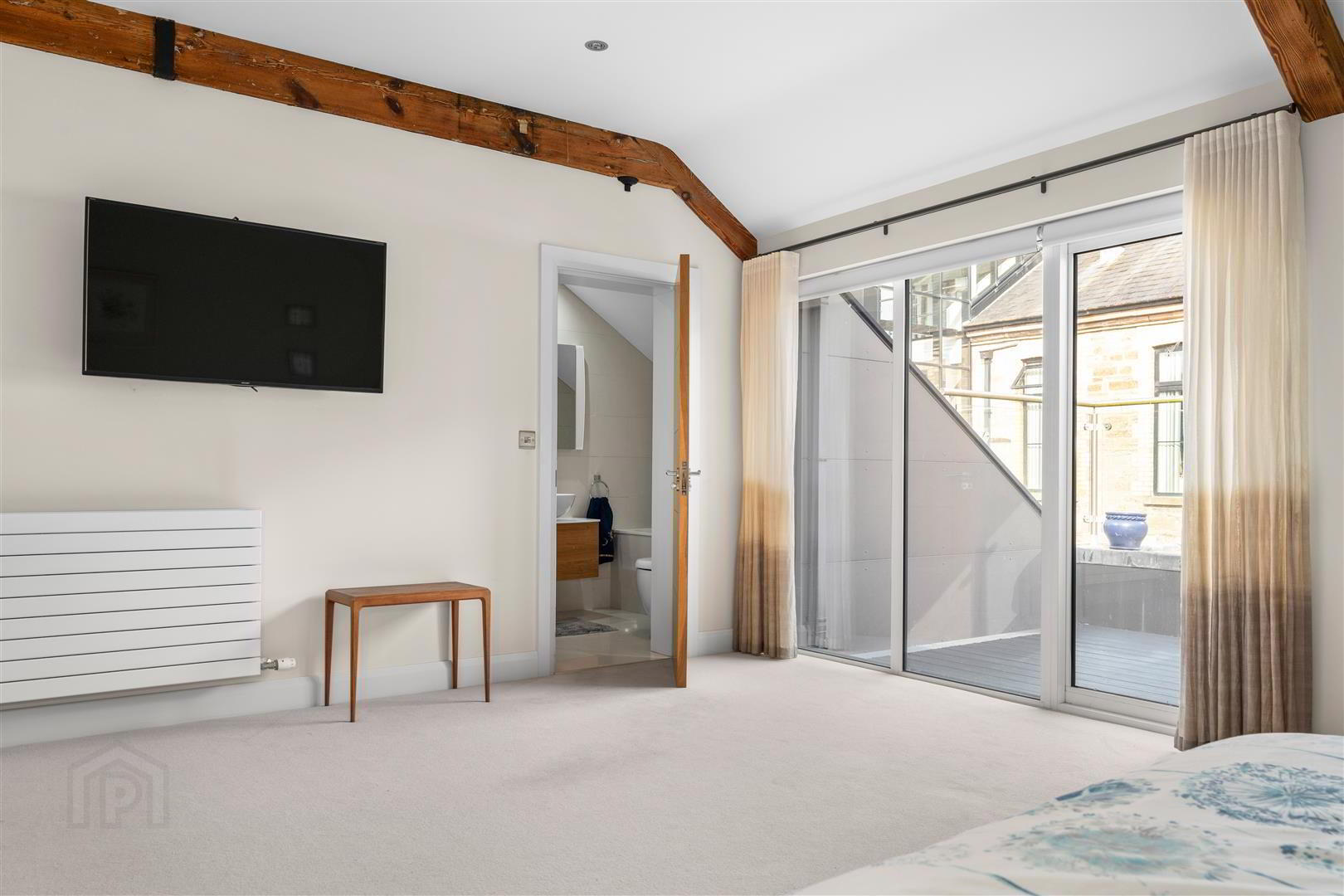 Apartment 14 The Flax House The Mill Village 6 of 19