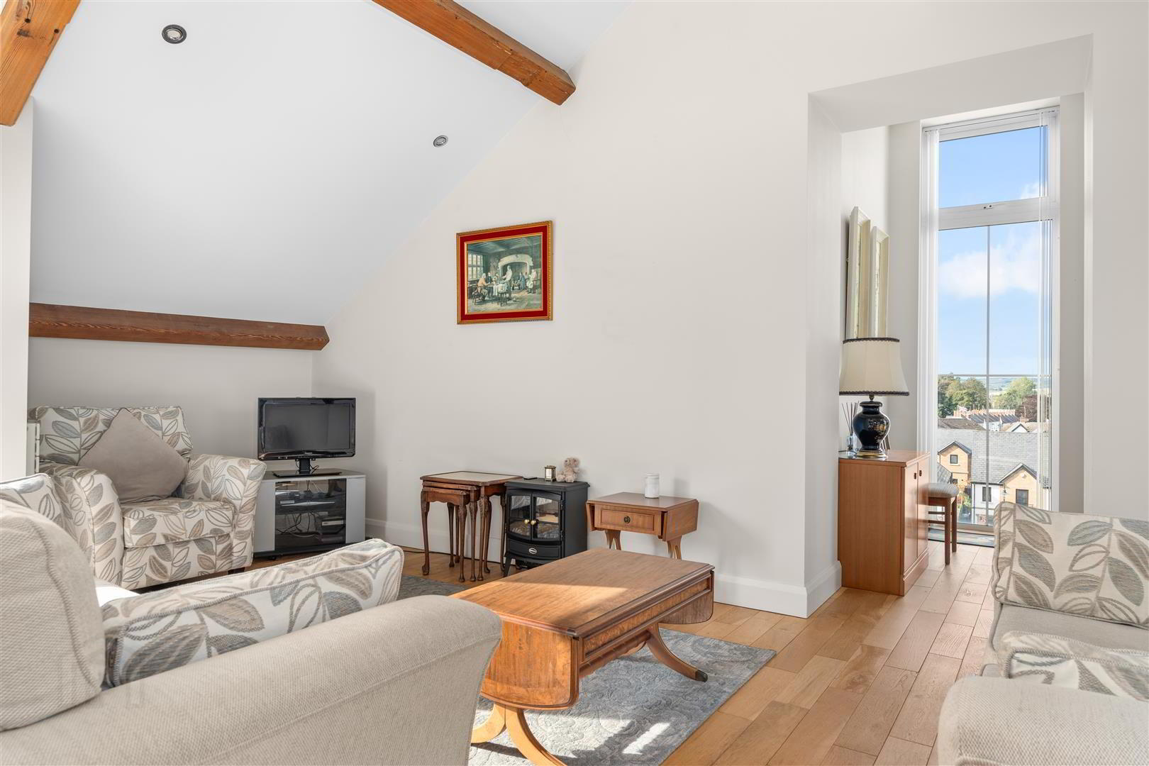 Apartment 14 The Flax House The Mill Village 16 of 19