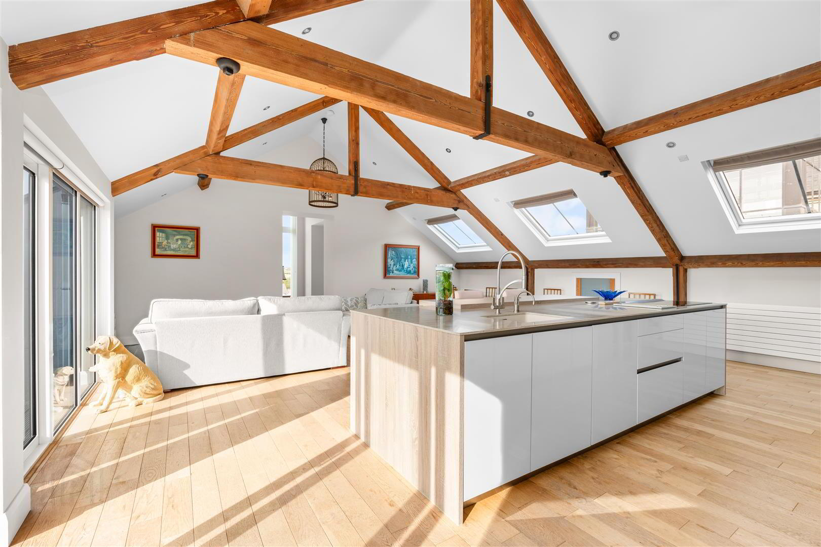 Apartment 14 The Flax House The Mill Village 12 of 19