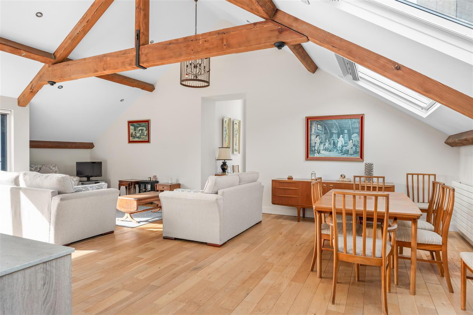 Apartment 14 The Flax House The Mill Village 14 of 19