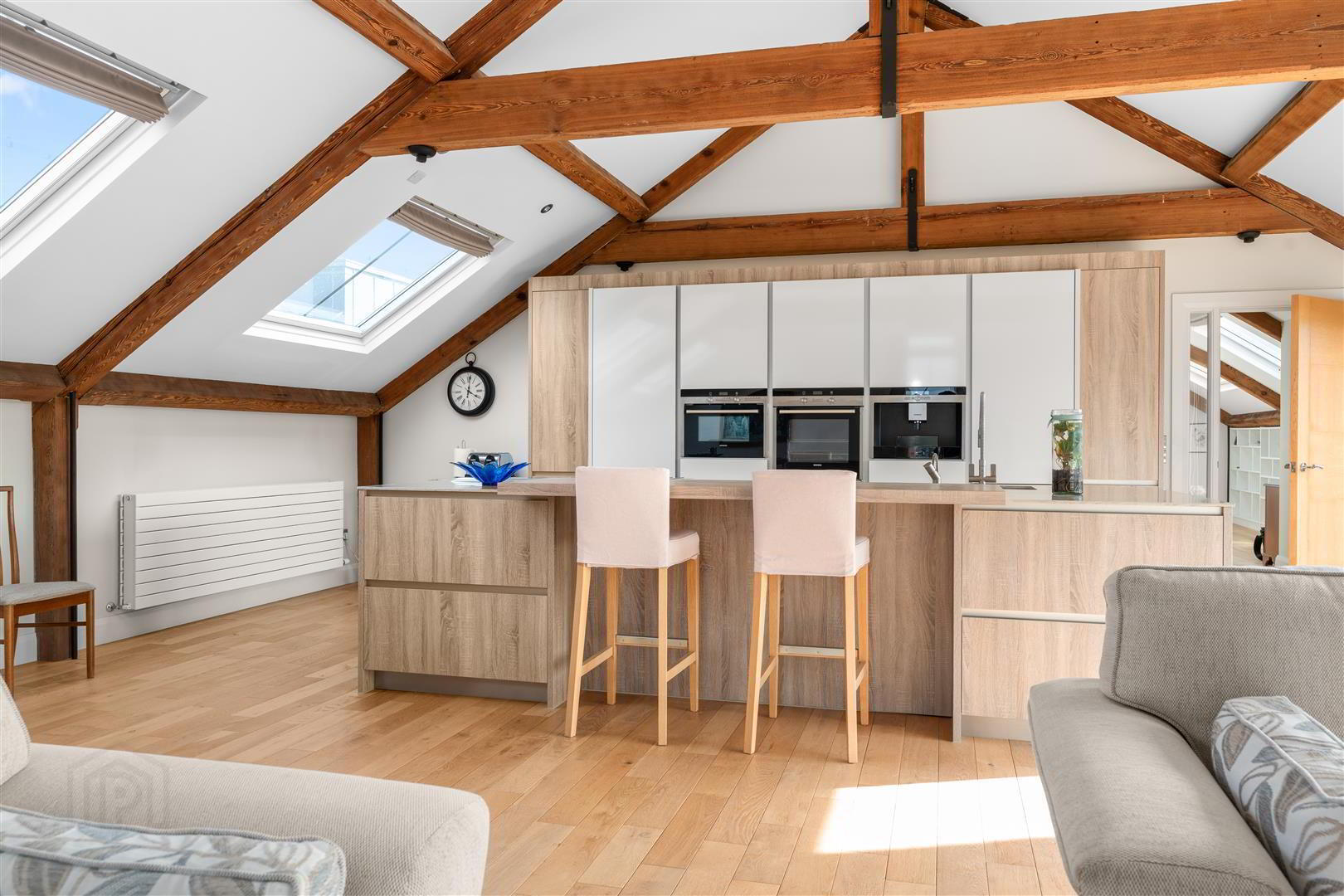 Apartment 14 The Flax House The Mill Village 13 of 19