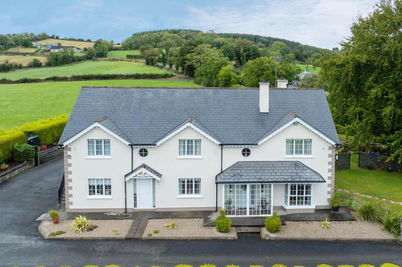 Manor House, Drumanespick, Cavan Road 1 of 68