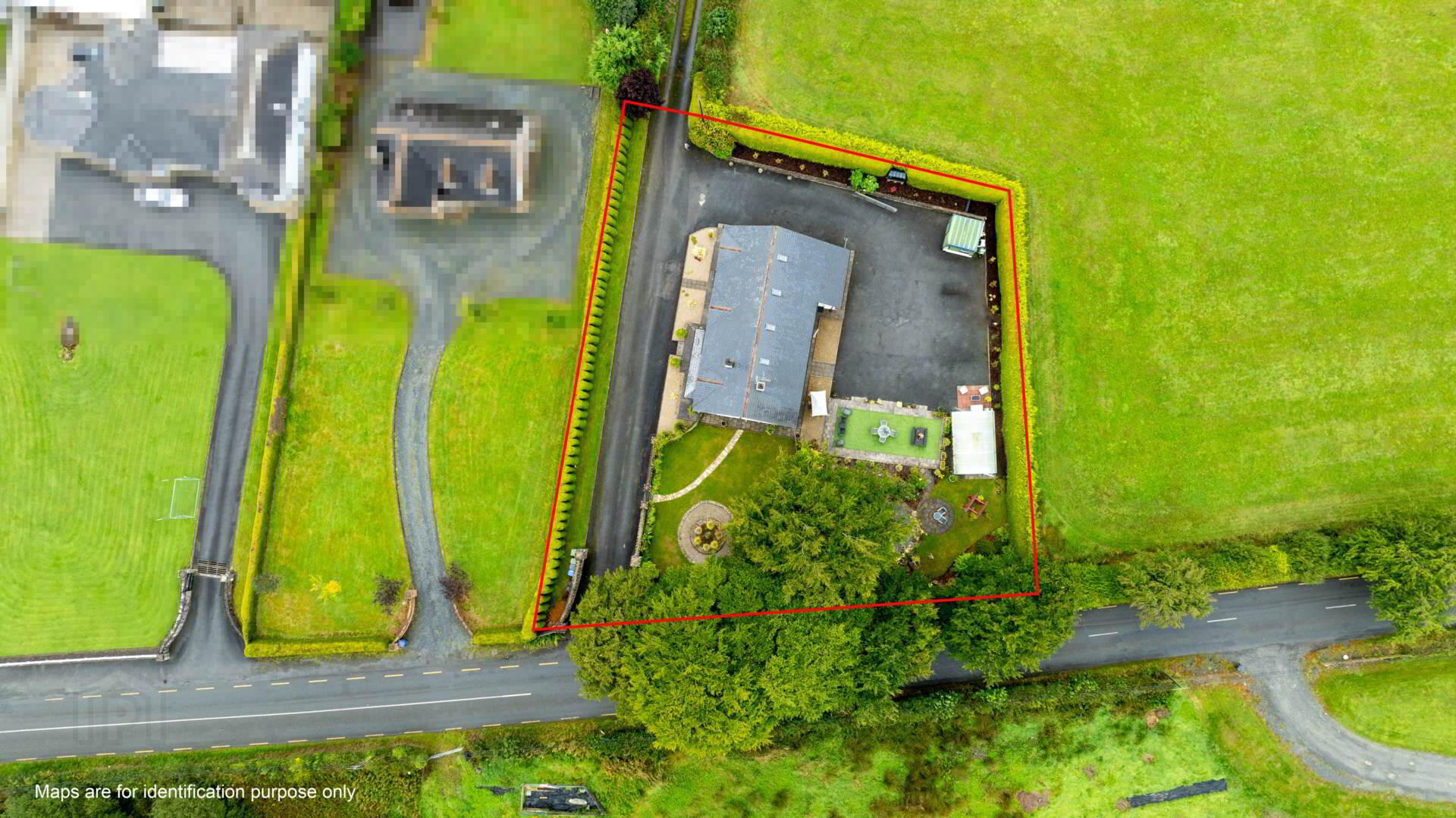 Manor House, Drumanespick, Cavan Road 61 of 68