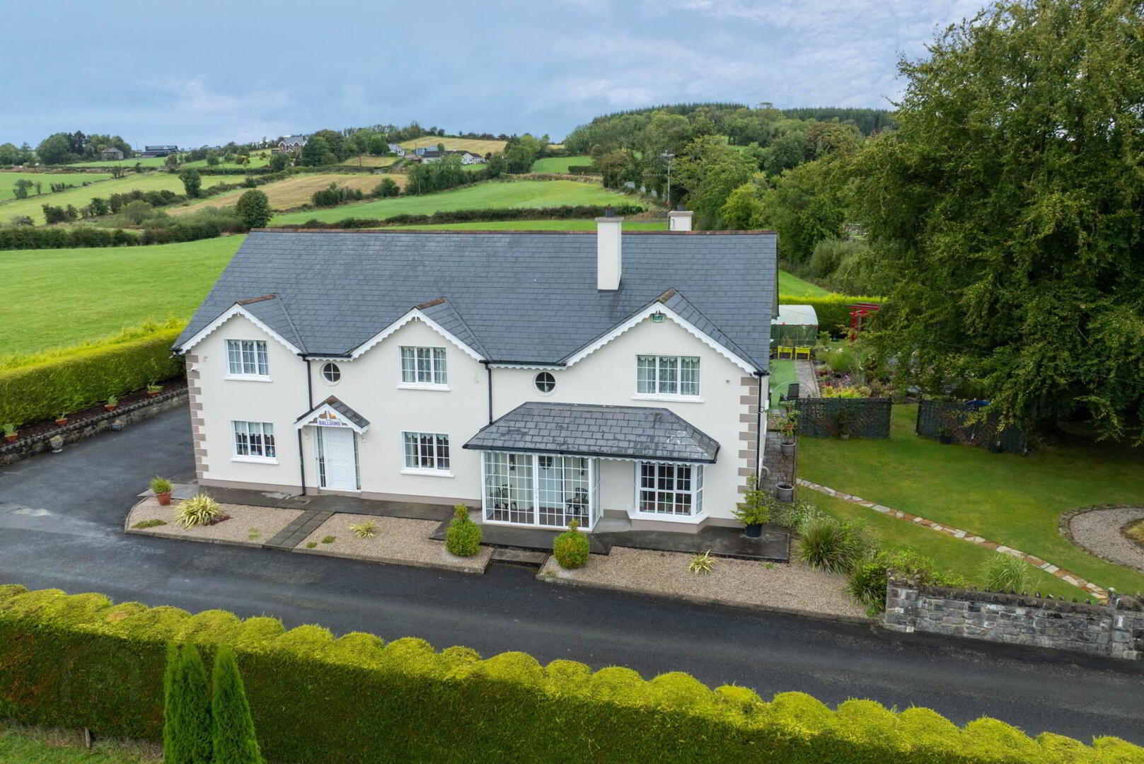 Manor House, Drumanespick, Cavan Road 66 of 68