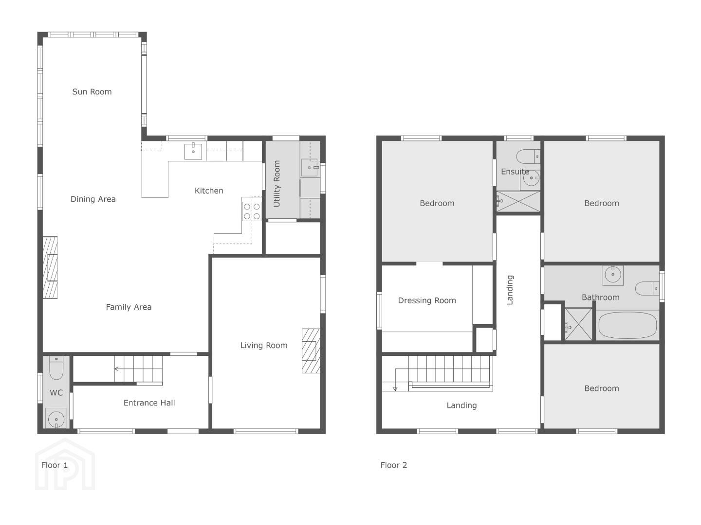 10 Hawthorne Lane 58 of 59