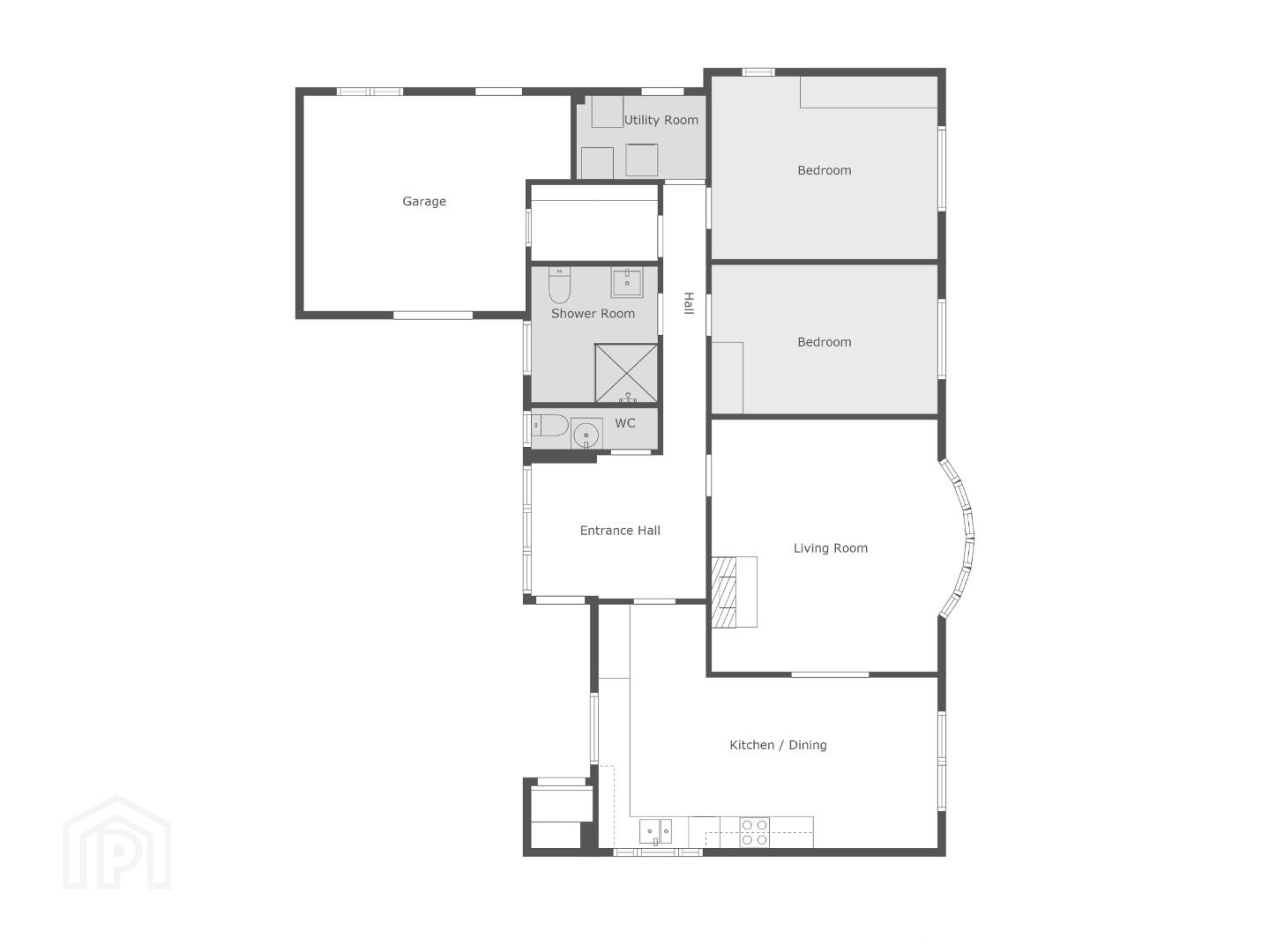 Brae Lodge, 216 Rehaghy Road 40 of 40