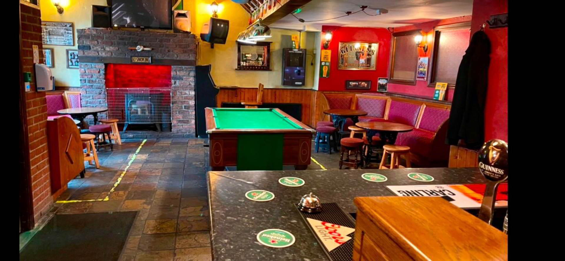 The Imperial Bar & Lounge, 27 Upper Careys Road 6 of 28