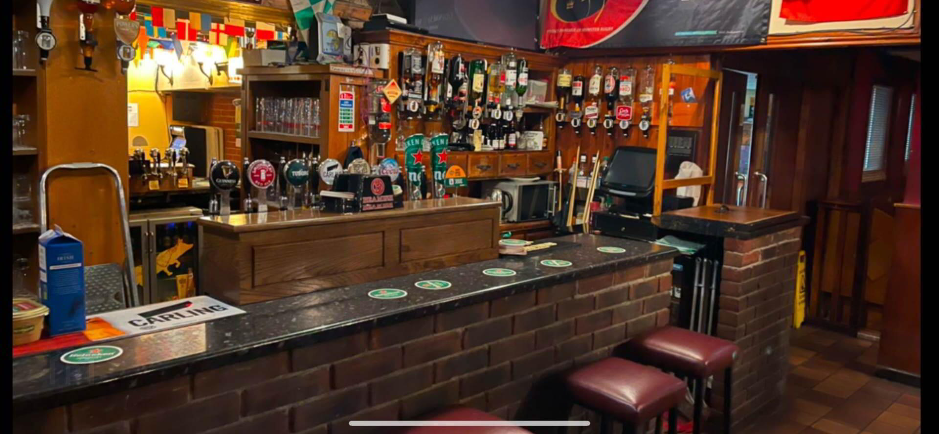 The Imperial Bar & Lounge, 27 Upper Careys Road 7 of 28